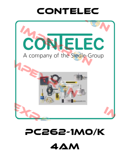 PC262-1M0/K 4AM Contelec