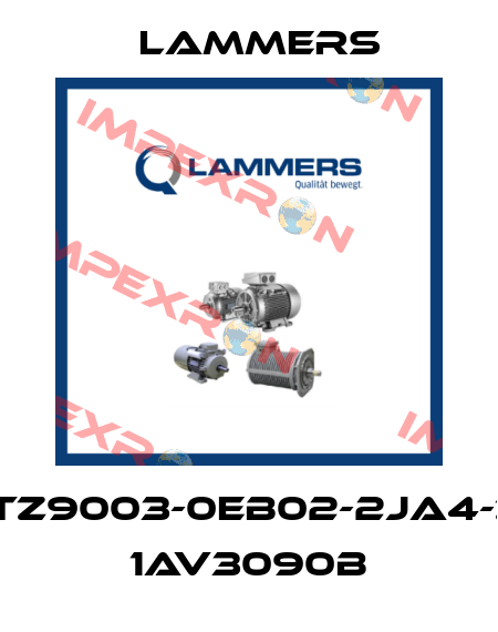 1TZ9003-0EB02-2JA4-Z 1AV3090B Lammers