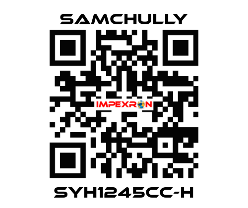 SYH1245CC-H Samchully