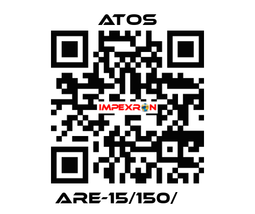 ARE-15/150/ВТ Atos