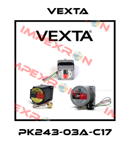 pk243-03A-C17 Vexta