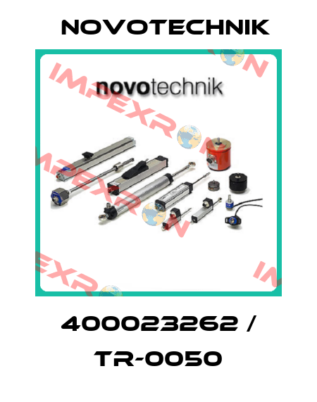 400023262 / TR-0050 Novotechnik