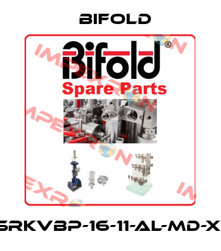 SRKVBP-16-11-AL-MD-X1 Bifold