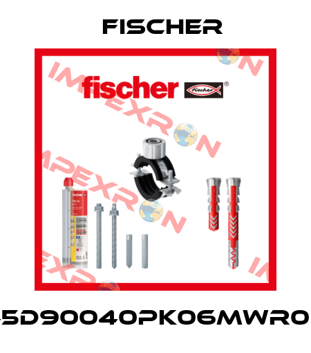 DE45D90040PK06MWR0023 Fischer