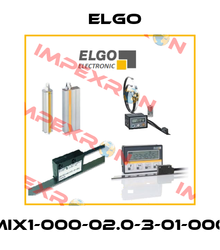 LMIX1-000-02.0-3-01-0000 Elgo