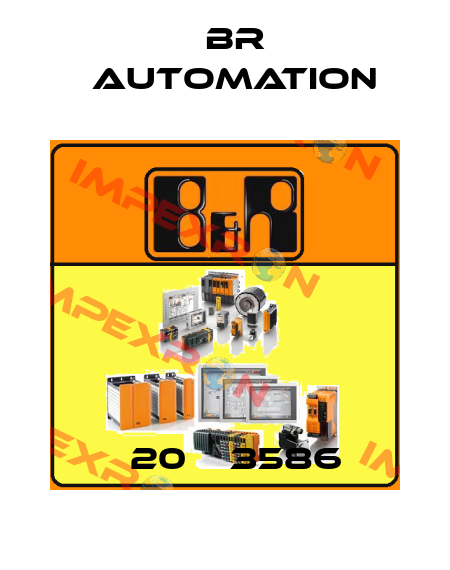 Х20СР3586 Br Automation