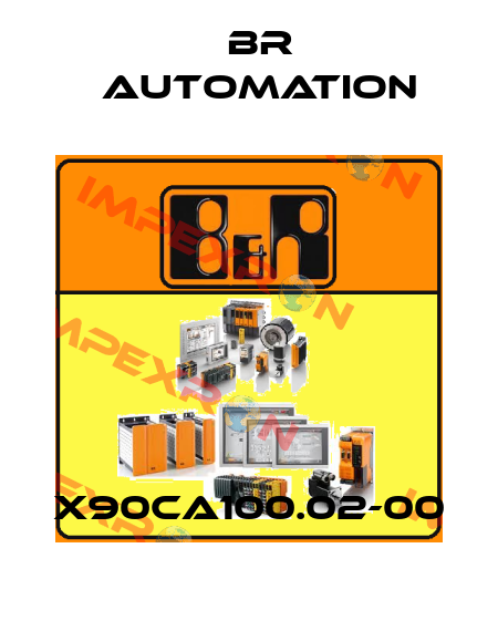 X90CA100.02-00 Br Automation