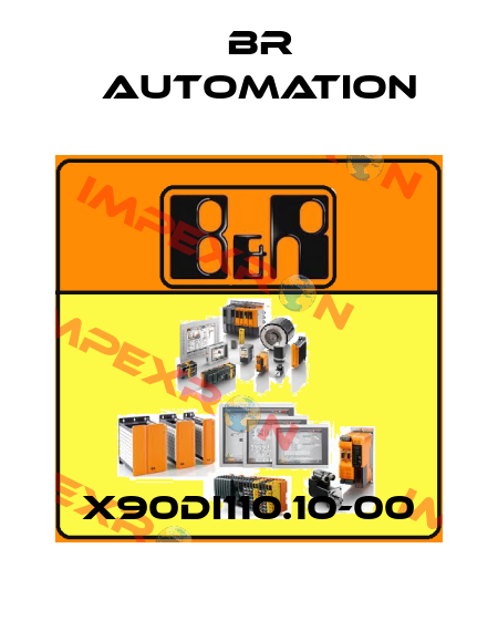 X90DI110.10-00 Br Automation