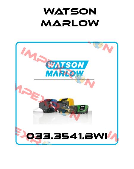 033.3541.BWI Watson Marlow
