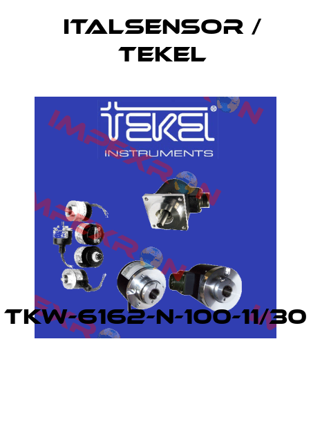 TKW-6162-N-100-11/30  Italsensor / Tekel