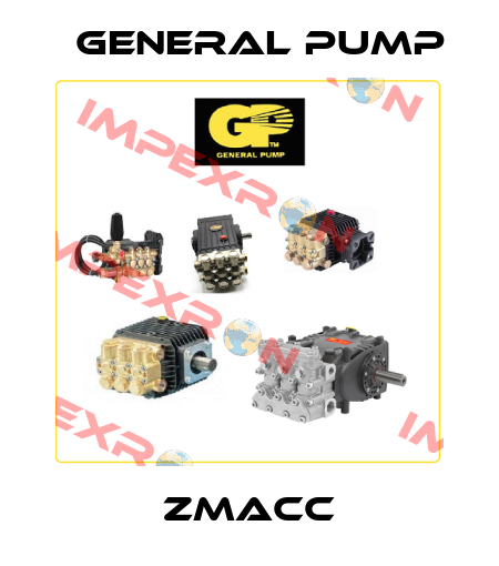 ZMACC General Pump