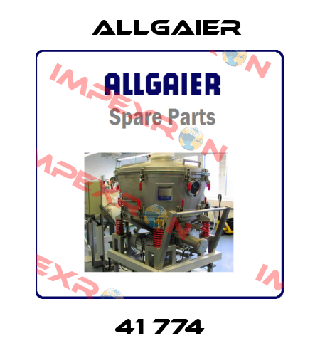 41 774 Allgaier