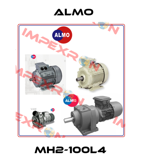 MH2-100L4 Almo