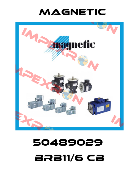 50489029  BRB11/6 CB Magnetic