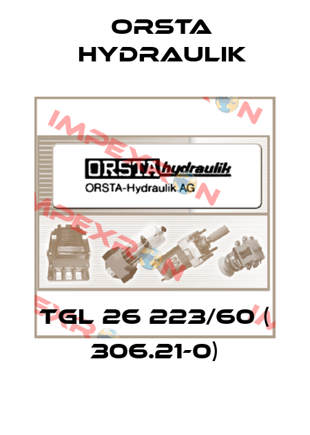 TGL 26 223/60 ( 306.21-0) Orsta Hydraulik