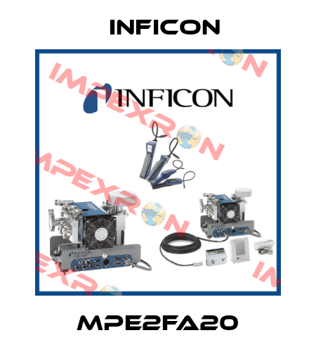 MPE2FA20 Inficon