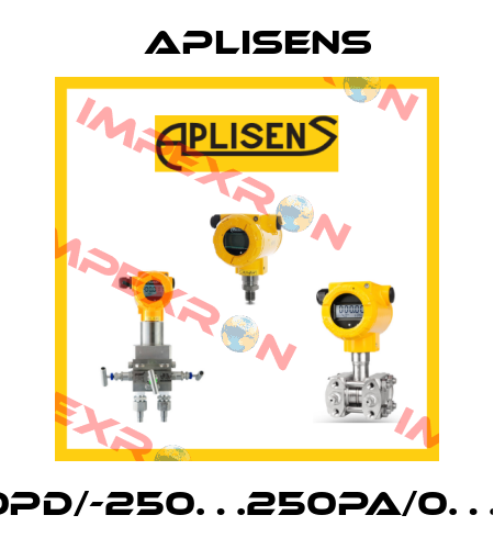 APRE-2000PD/-250…250Pa/0…100Pa/PCV Aplisens