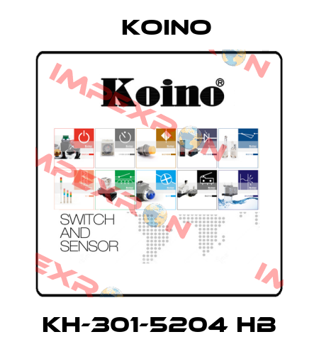 KH-301-5204 HB Koino