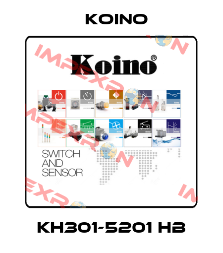 KH301-5201 HB Koino