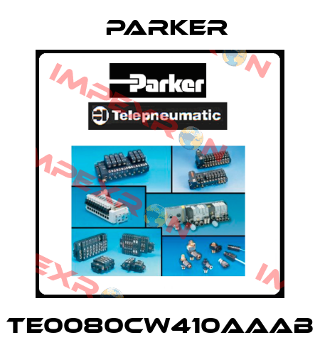 TE0080CW410AAAB Parker