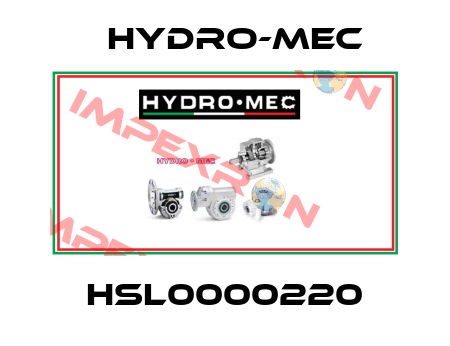 HSL0000220 Hydro-Mec