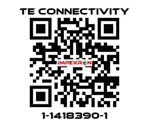 1-1418390-1 TE Connectivity