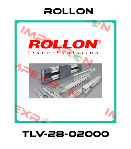 TLV-28-02000 Rollon