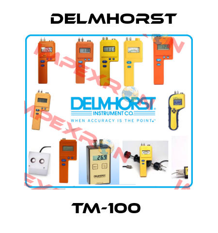 TM-100  Delmhorst
