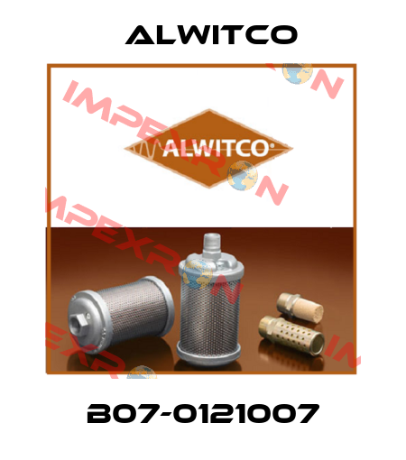 B07-0121007 Alwitco