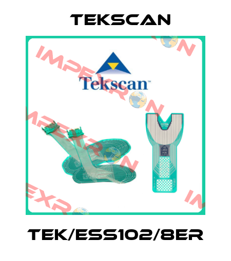 TEK/ESS102/8er Tekscan