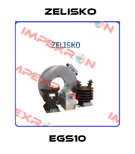 EGS10 Zelisko