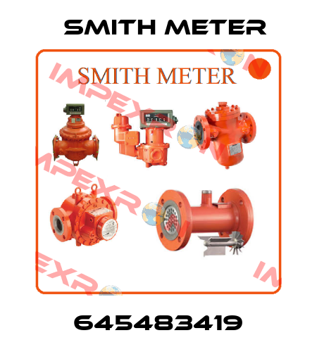 645483419 Smith Meter