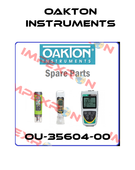 OU-35604-00 Oakton Instruments