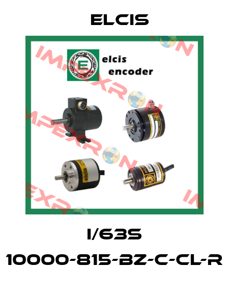 I/63S 10000-815-BZ-C-CL-R Elcis