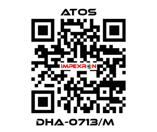 DHA-0713/M　 Atos