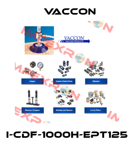 I-CDF-1000H-EPT125 VACCON