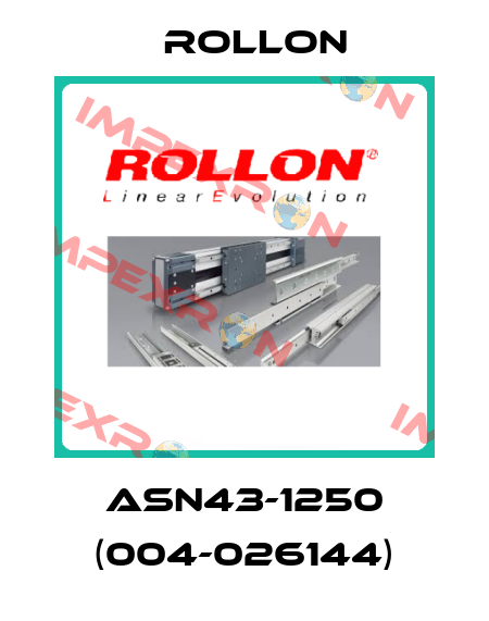 ASN43-1250 (004-026144) Rollon