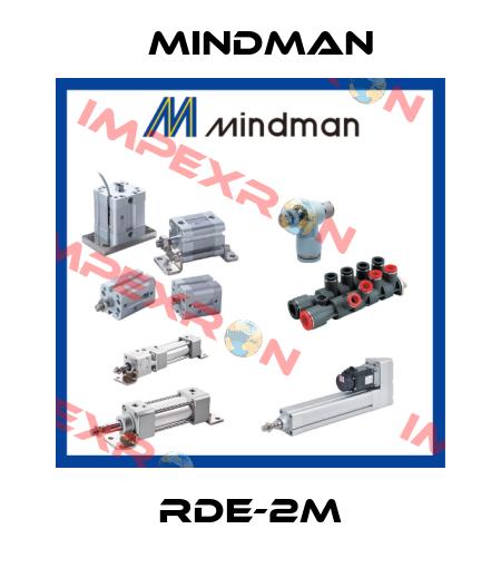 RDE-2M Mindman