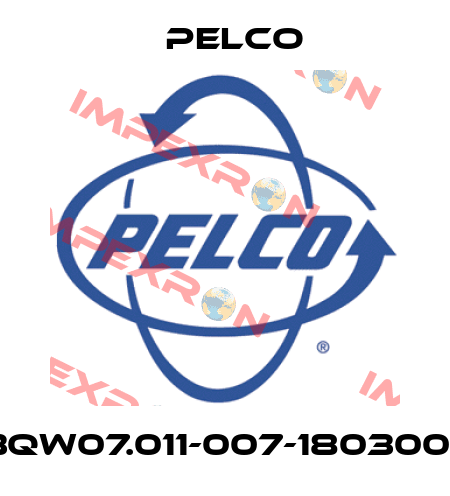 5D.3QW07.011-007-180300405 Pelco