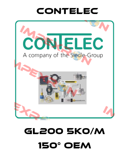 GL200 5K0/M 150° OEM Contelec
