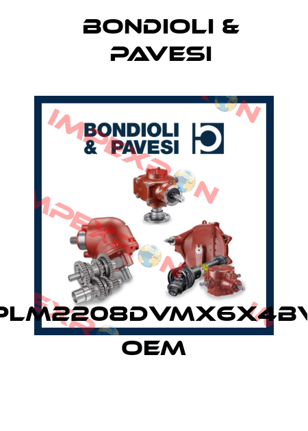 HPLM2208DVMX6X4BVT OEM Bondioli & Pavesi