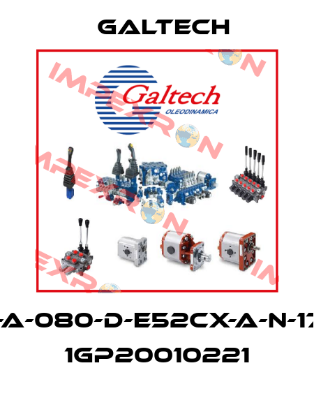 2SP-A-080-D-E52CX-A-N-17-0-T 1GP20010221 Galtech