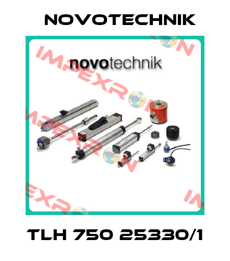 TLH 750 25330/1 Novotechnik