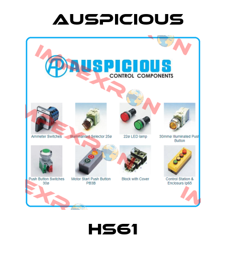 HS61 Auspicious