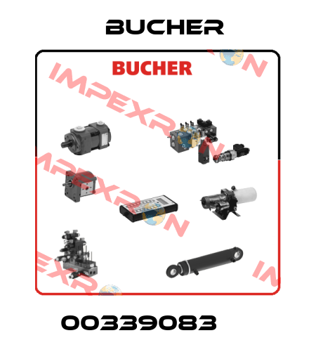 00339083      Bucher