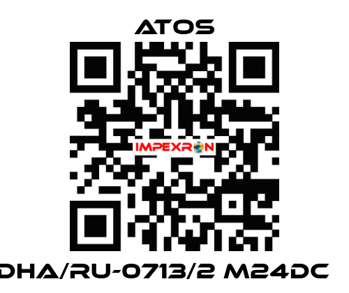 DHA/RU-0713/2 M24DC    Atos