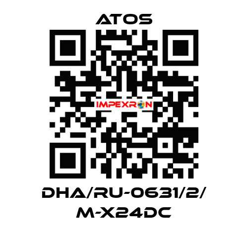 DHA/RU-0631/2/ M-X24DC Atos