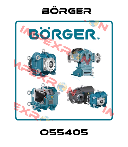 O55405 Börger