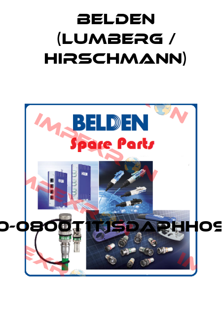 RS20-0800T1T1SDAPHH09.1.00 Belden (Lumberg / Hirschmann)