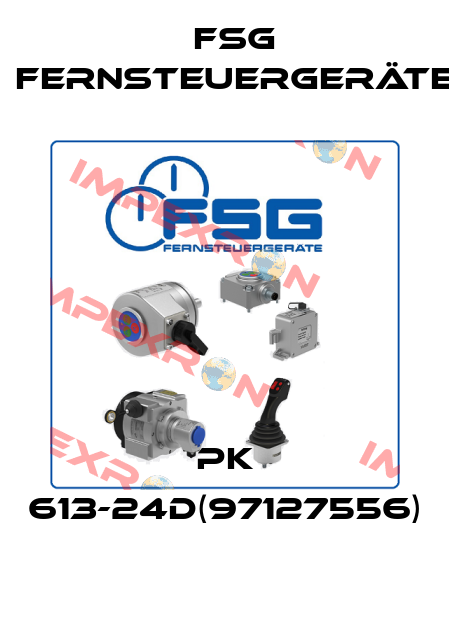 PK 613-24d(97127556) FSG Fernsteuergeräte